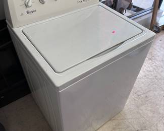 Whirlpool he Washer