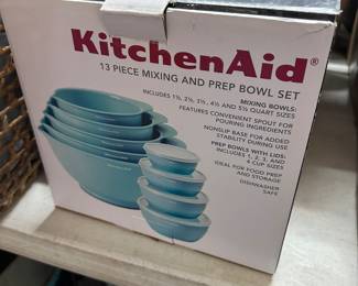Kitchen Aid 13pc Set
