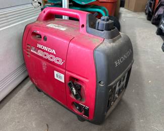Honda EU Inverter 2000i