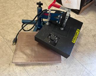 Shirt Press
