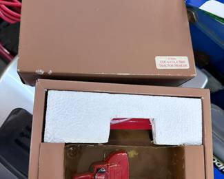 Coca-Cola Tractor Trailer