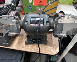 Bench Grinder