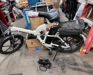 Electric Bike