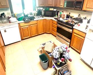 Kitchen items