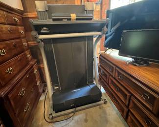 Nordic track treadmill
