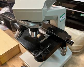 Quality microscope