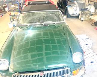1978 MGB