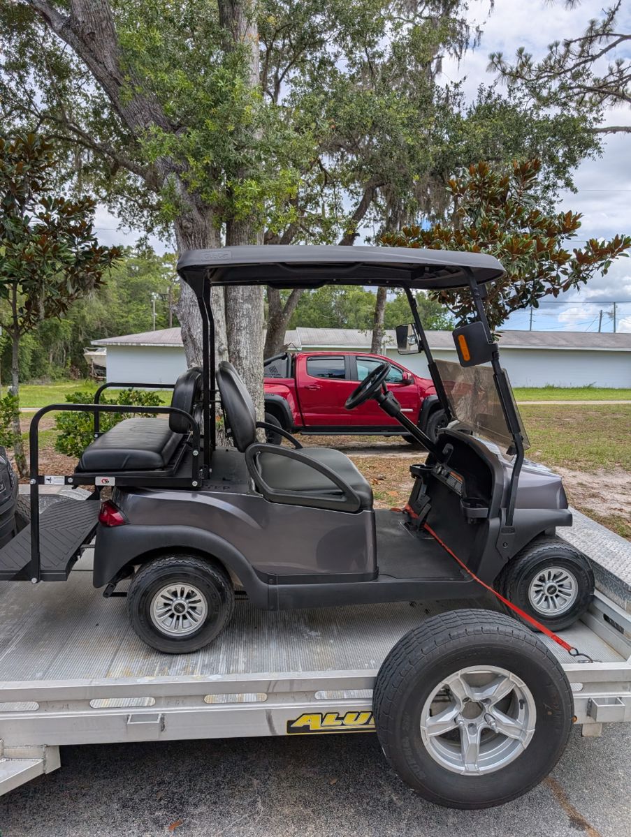 2023 Club Car Golf Cart