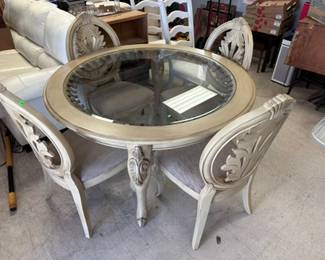 Dinning Table 4 Chairs