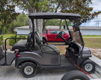 2023 Club Car Golf Cart