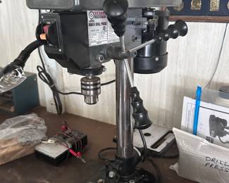 Tabletop Drill Press