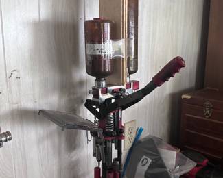 002 Reloadi Equipment