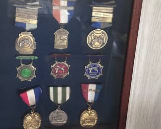 Medal Collection