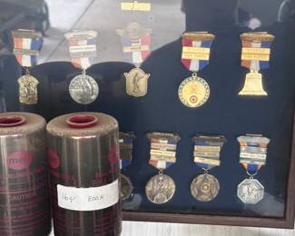 Medal Collection