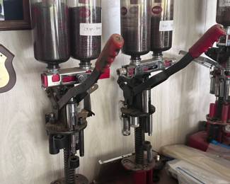 001 Reloading Equipment