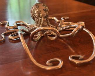 The Kraken will get you!