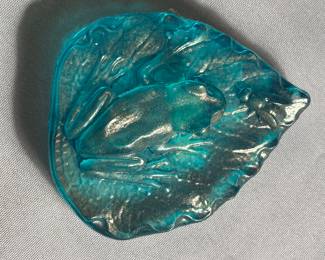 Frog Paperweight