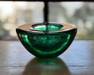 Emerald Green Kosta Boda