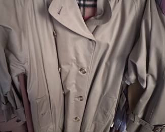 Burberry Trench Coat