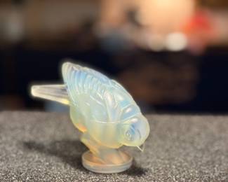 Super cute Sabino Glass Bird