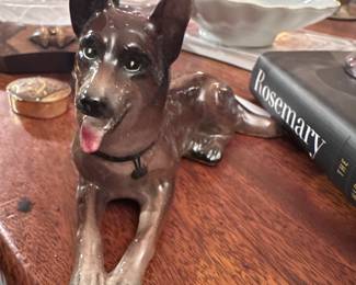 Nihja the dog