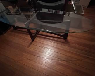 Adrian Pearsall Ribbon Coffee Table