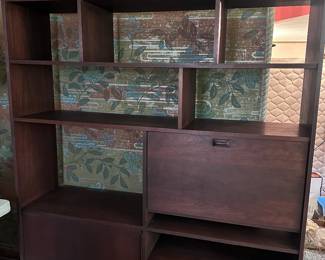 Mid Century Modern Room Divider