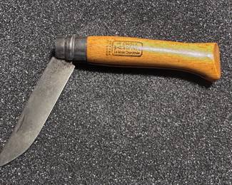 Vintage Knife