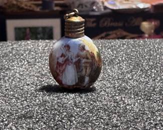 Hand Painted Dresden