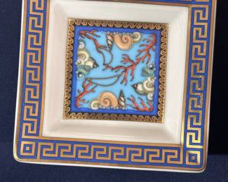 Be Fancy with this Versace Nut Dish