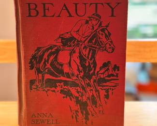 Black Beauty, good book & song