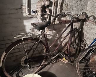 This is more my speed...I can imagine riding this in Key West, can't you?