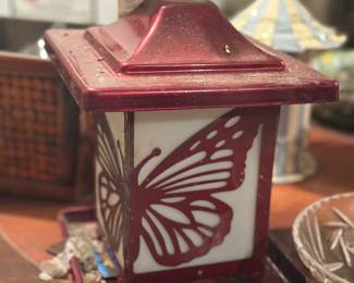 Butterfly Lanter