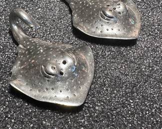 Fun Salt & Pepper shakers