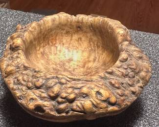 One of my favorite pieces in the sale....click to next pic for special carving
