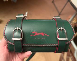 Trussardi Waistbag, so cute!