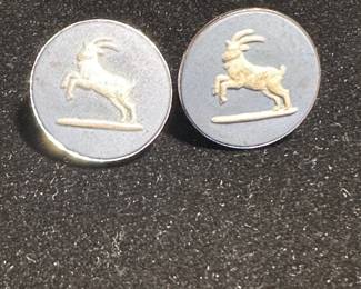 Wedgewood & Sterling Cufflinks