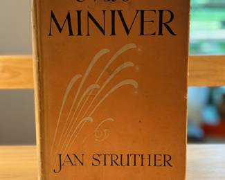 Has the dust jacket!