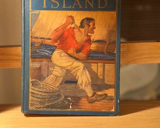 1911 Treasure Island