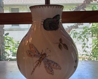 Gigi had an affinity for insects, amphibians and reptiles.