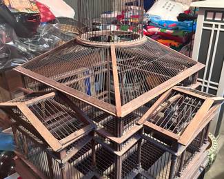 Despite all my rage, I am still just a rat in a (roomy mansion style) cage!