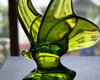 One of the most beautiful Baccarat butterflies I've seen
