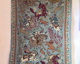 Large Tapestry