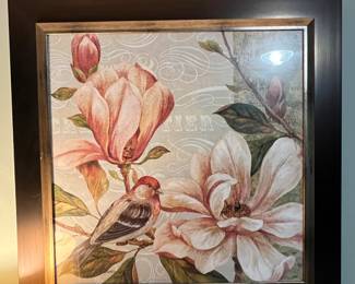 Floral art
