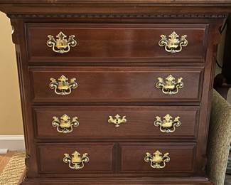 Lexington bedside table