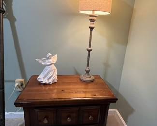 Bassett side table