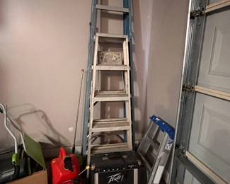 LADDERS