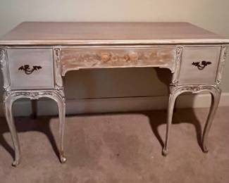 FRENCH PROVINCIAL WRITING DESK