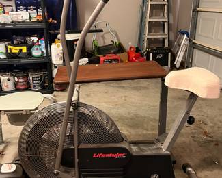 EXERCISE BIKE