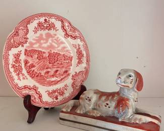 JOHNSON BROS TRANSFERWARE